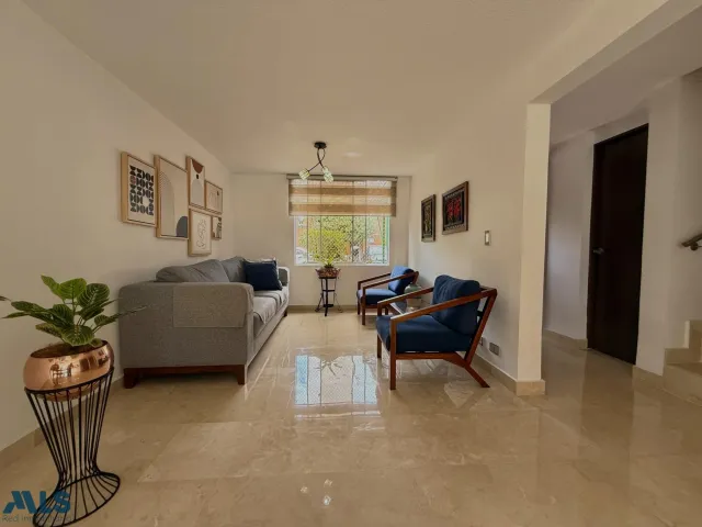 Casa en Medellín en La Mota