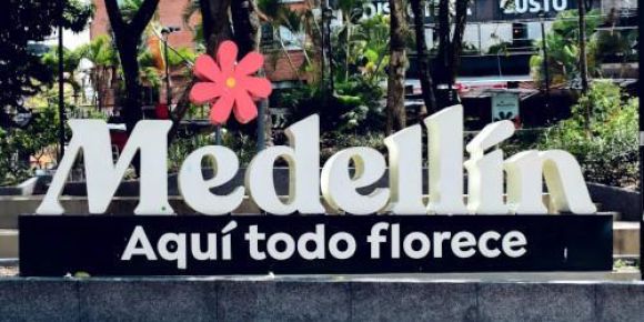 Medellin, a vibrant city and a booming Real Estate Market.