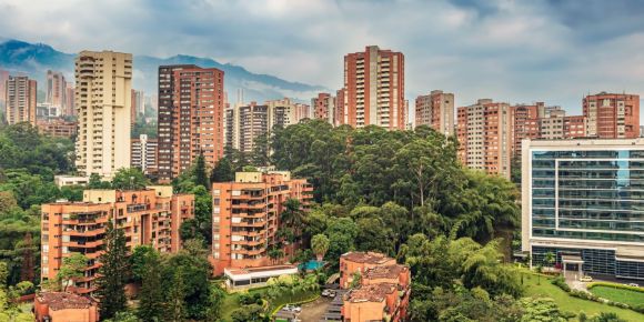 Best Neighborhoods in Medellín