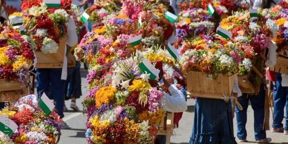 Get Ready for the 2024 Feria de las Flores in Medellín!