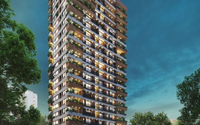 Eco-Luxury Residences in Castropol, El Poblado: Sustainable High-Design Living in Medellín’s Most Accessible Sector