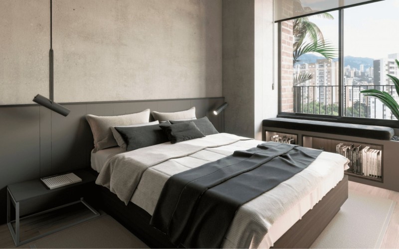 Eco-Luxury Residences in Castropol, El Poblado: Sustainable High-Design Living in Medellín’s Most Accessible Sector