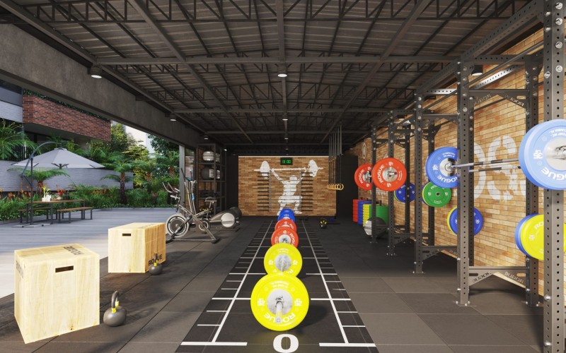 Eco-Luxury Residences in Castropol, El Poblado: Sustainable High-Design Living in Medellín’s Most Accessible Sector