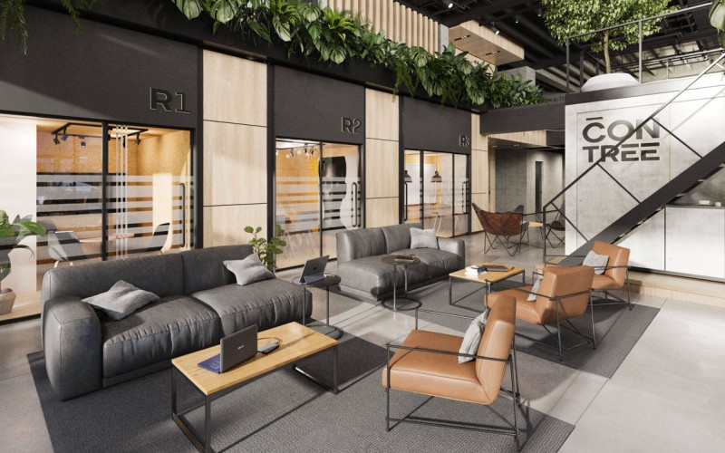 Eco-Luxury Residences in Castropol, El Poblado: Sustainable High-Design Living in Medellín’s Most Accessible Sector