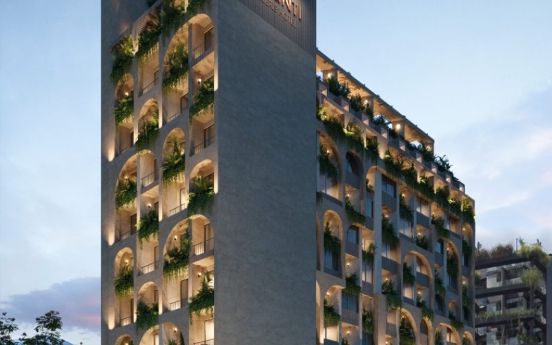 THE ANTI HOTEL: A REVOLUTIONARY INVESTMENT IN MEDELLÍN'S CREATIVE DISTRICT