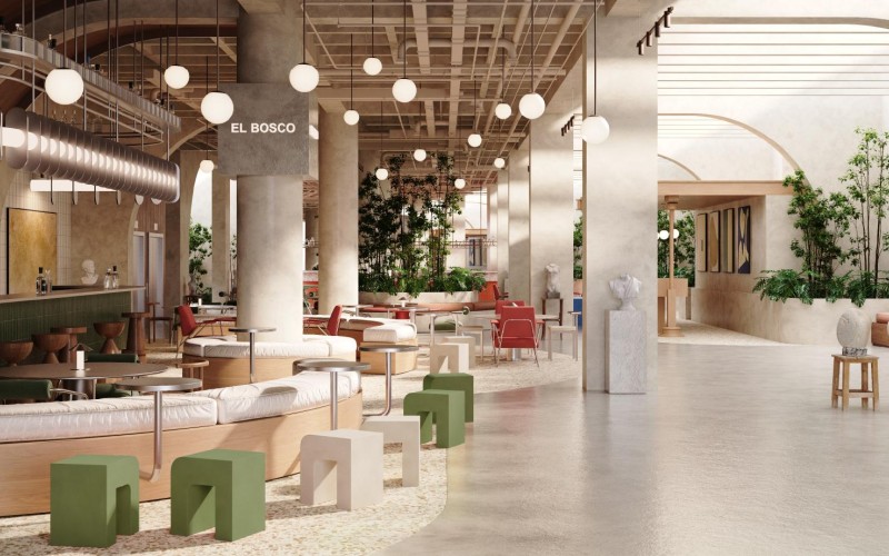 THE ANTI HOTEL: A REVOLUTIONARY INVESTMENT IN MEDELLÍN'S CREATIVE DISTRICT