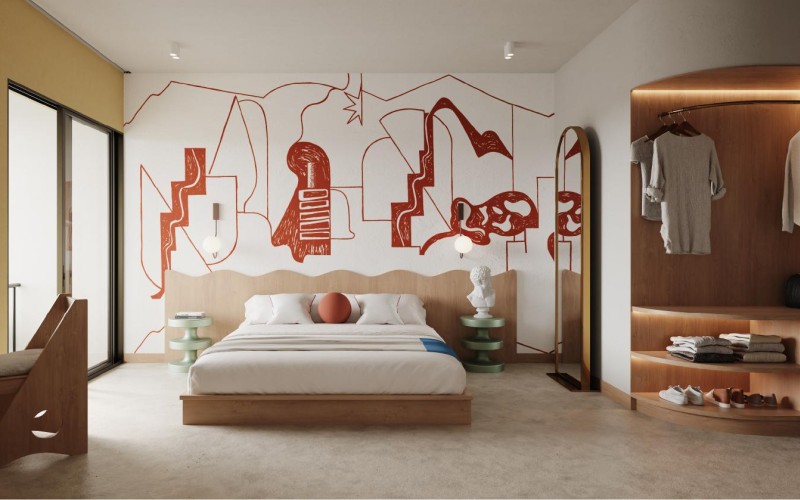 THE ANTI HOTEL: A REVOLUTIONARY INVESTMENT IN MEDELLÍN'S CREATIVE DISTRICT
