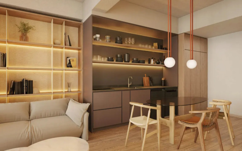 Premier Boutique Suites in Lalinde, El Poblado: High-Yield Luxury Investment in Medellín’s Golden Mile