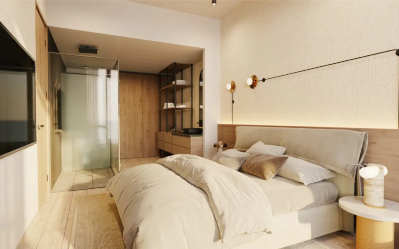 Premier Boutique Suites in Lalinde, El Poblado: High-Yield Luxury Investment in Medellín’s Golden Mile