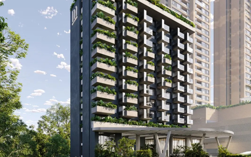 Premier Boutique Suites in Lalinde, El Poblado: High-Yield Luxury Investment in Medellín’s Golden Mile