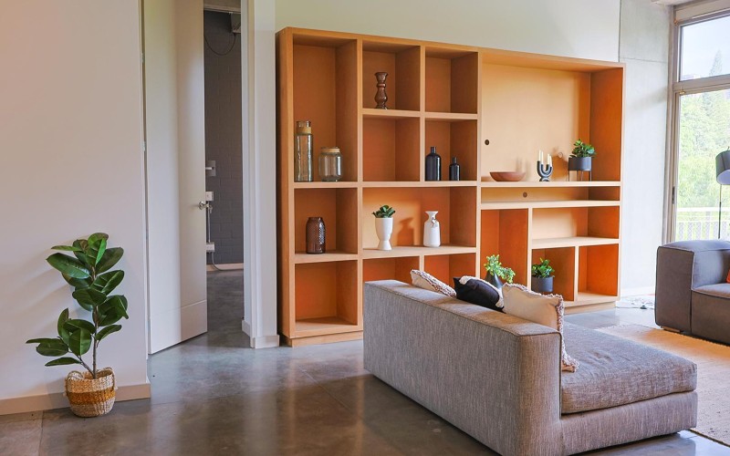 Semi-furnished Apartment Located in El Poblado Provenza