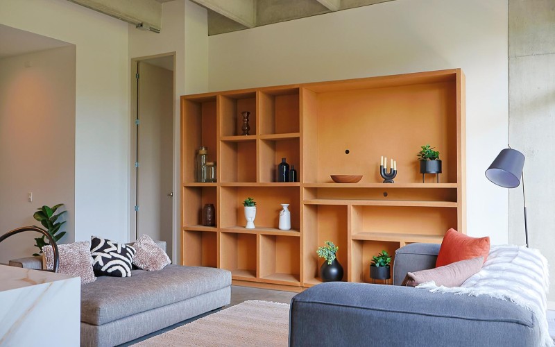 Semi-furnished Apartment Located in El Poblado Provenza