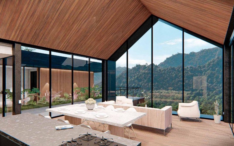 Exclusive Luxury Home - El Retiro