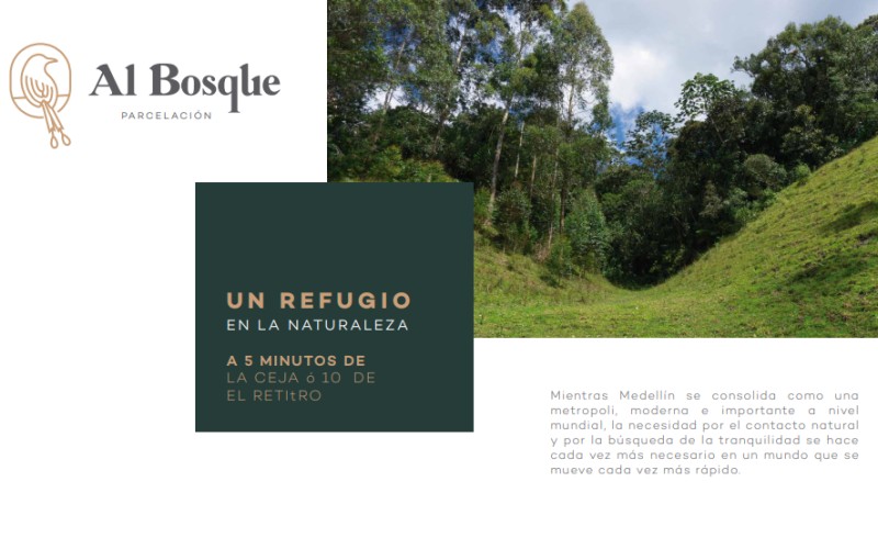 Exclusive Lots With View – El Retiro