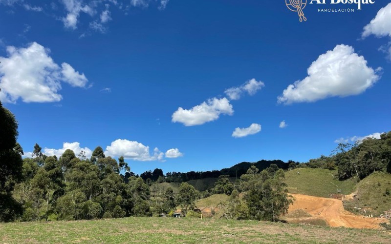 Exclusive Lots With View – El Retiro