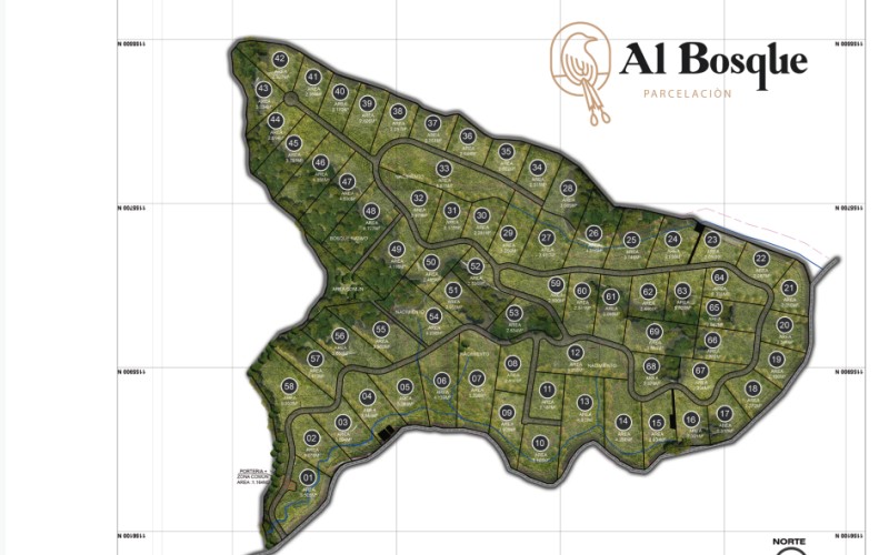 Exclusive Lots With View – El Retiro