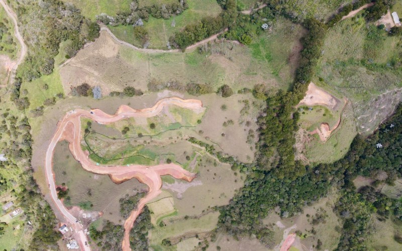 Large 18,700 m² Lot for Sale in Exclusive El Retiro, Antioquia Parcelation – Perfect for Your Dream Home