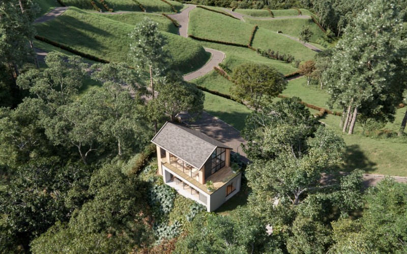 Large 18,700 m² Lot for Sale in Exclusive El Retiro, Antioquia Parcelation – Perfect for Your Dream Home