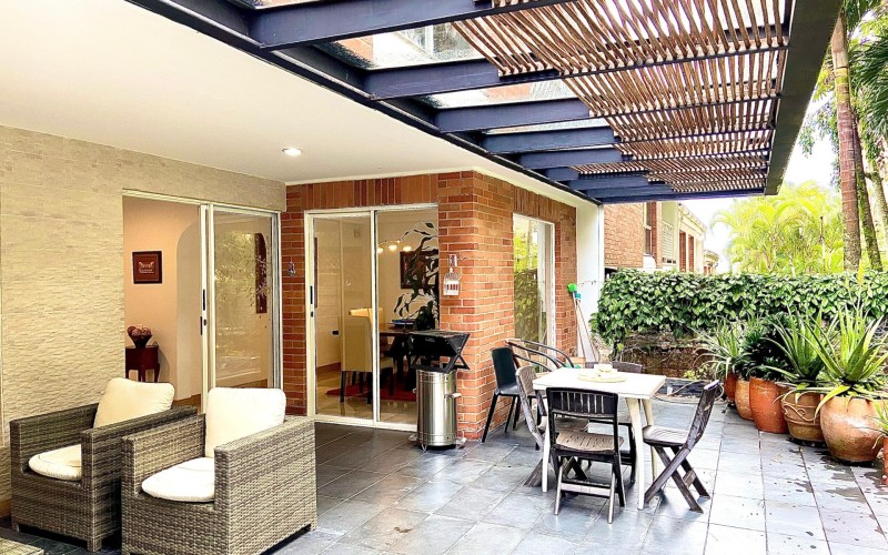 Your Dream Family Home In El Poblado, San Lucas Awaits
