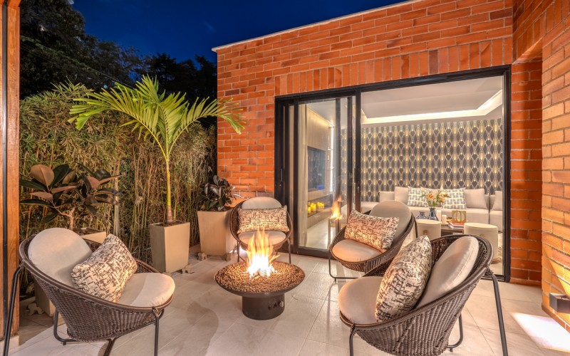 High-Yield Opportunity: Invest in Medellín’s Premier Luxury Villa
