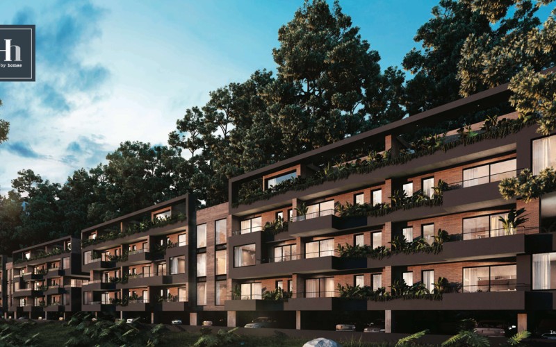 Exclusive Duplex Apartment for Sale in El Retiro, Antioquia – 2025 Delivery, Perfect for Short-Term Rentals and Personal Retreat