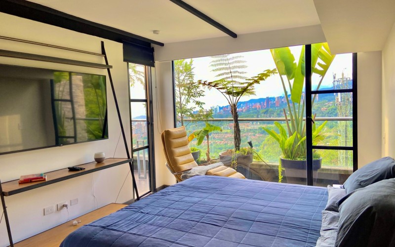 DAILY RENTALS. A Perfect Blend of Luxury and Serenity: Invest in Your Envigado Duplex Retreat