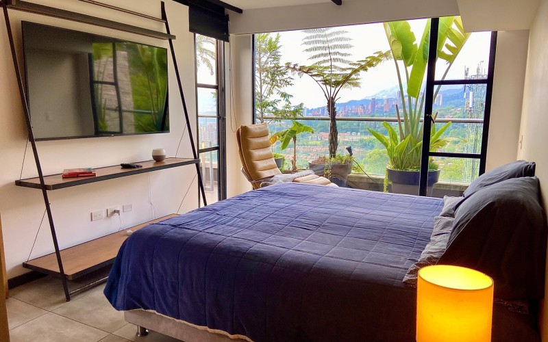 DAILY RENTALS. A Perfect Blend of Luxury and Serenity: Invest in Your Envigado Duplex Retreat