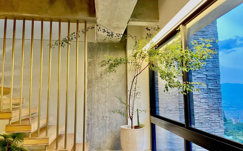 DAILY RENTALS. A Perfect Blend of Luxury and Serenity: Invest in Your Envigado Duplex Retreat