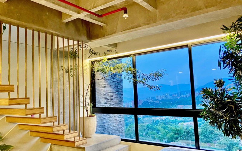 DAILY RENTALS. A Perfect Blend of Luxury and Serenity: Invest in Your Envigado Duplex Retreat