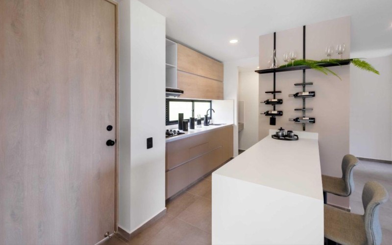 Exclusive Apartment with Large Terrace in Envigado: The Perfect Short-Term Rental Investment