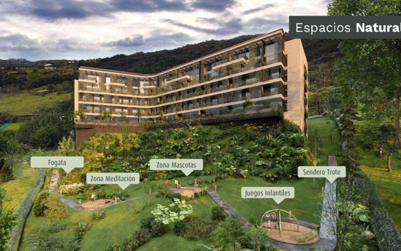 Exclusive Apartment with Large Terrace in Envigado: The Perfect Short-Term Rental Investment