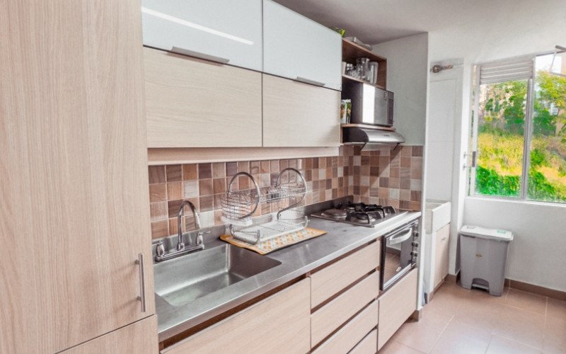 Apartment in Torres de San Diego Medellín - Spacious, Modern, and Full of Amenities