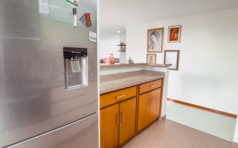 Apartment in Torres de San Diego Medellín - Spacious, Modern, and Full of Amenities
