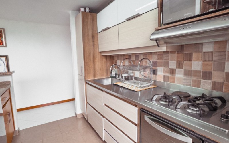 Apartment in Torres de San Diego Medellín - Spacious, Modern, and Full of Amenities