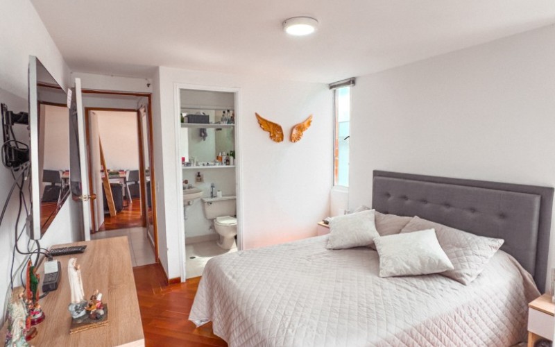 Apartment in Torres de San Diego Medellín - Spacious, Modern, and Full of Amenities
