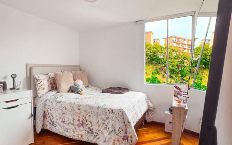 Apartment in Torres de San Diego Medellín - Spacious, Modern, and Full of Amenities