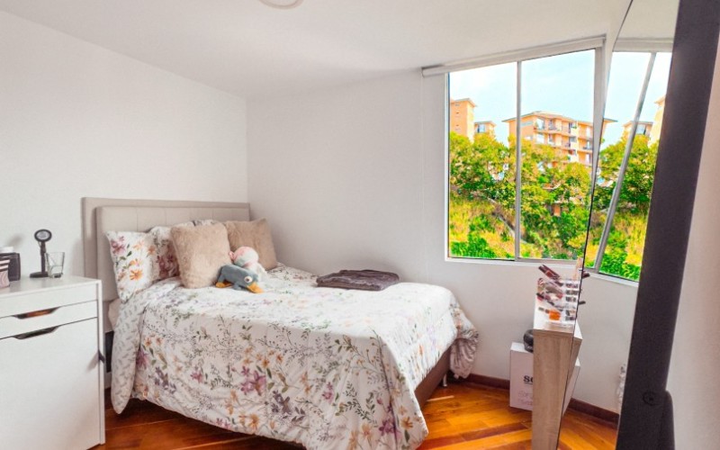 Apartment in Torres de San Diego Medellín - Spacious, Modern, and Full of Amenities