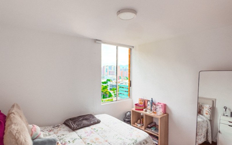 Apartment in Torres de San Diego Medellín - Spacious, Modern, and Full of Amenities
