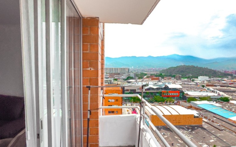Apartment in Torres de San Diego Medellín - Spacious, Modern, and Full of Amenities