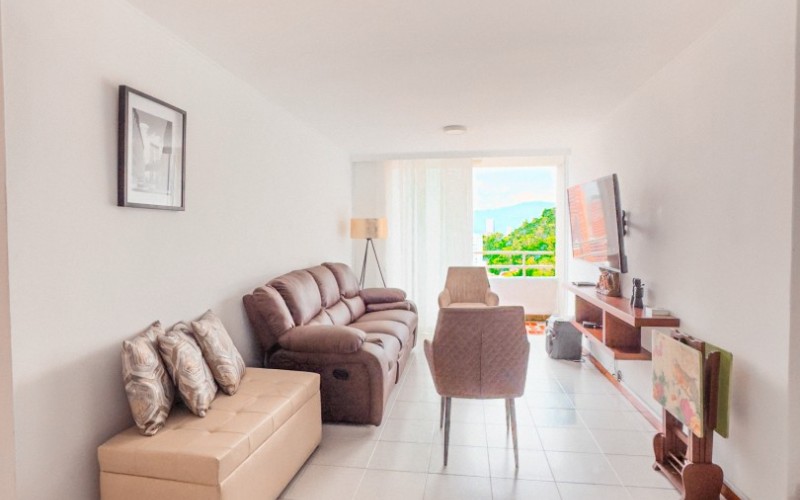 Apartment in Torres de San Diego Medellín - Spacious, Modern, and Full of Amenities