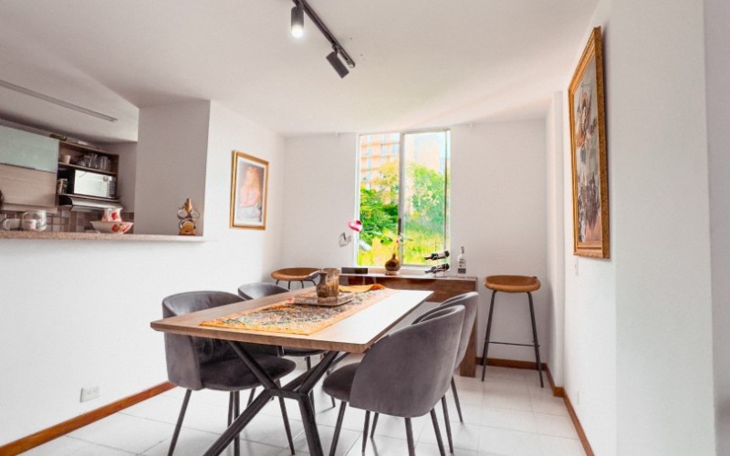 Apartment in Torres de San Diego Medellín - Spacious, Modern, and Full of Amenities