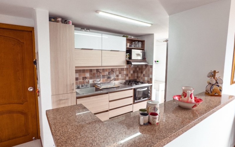 Apartment in Torres de San Diego Medellín - Spacious, Modern, and Full of Amenities