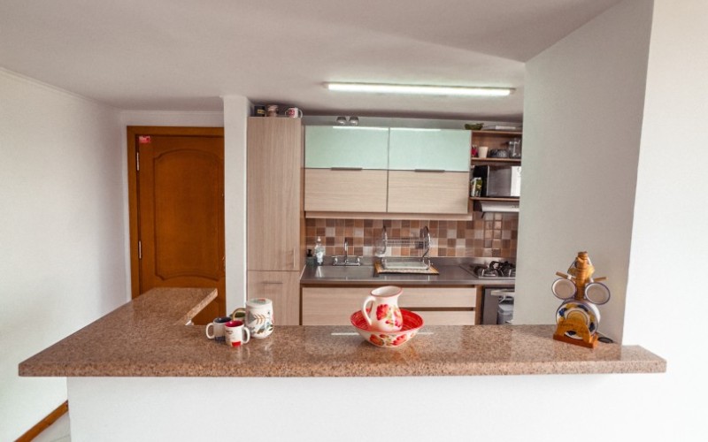 Apartment in Torres de San Diego Medellín - Spacious, Modern, and Full of Amenities