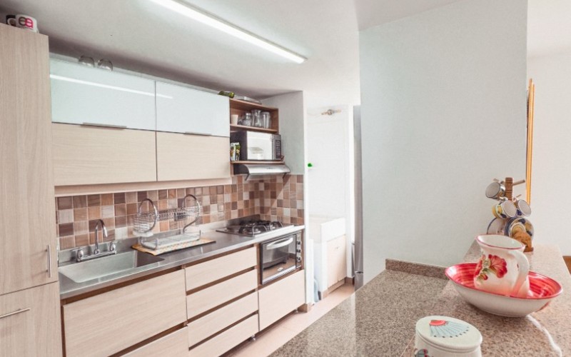 Apartment in Torres de San Diego Medellín - Spacious, Modern, and Full of Amenities