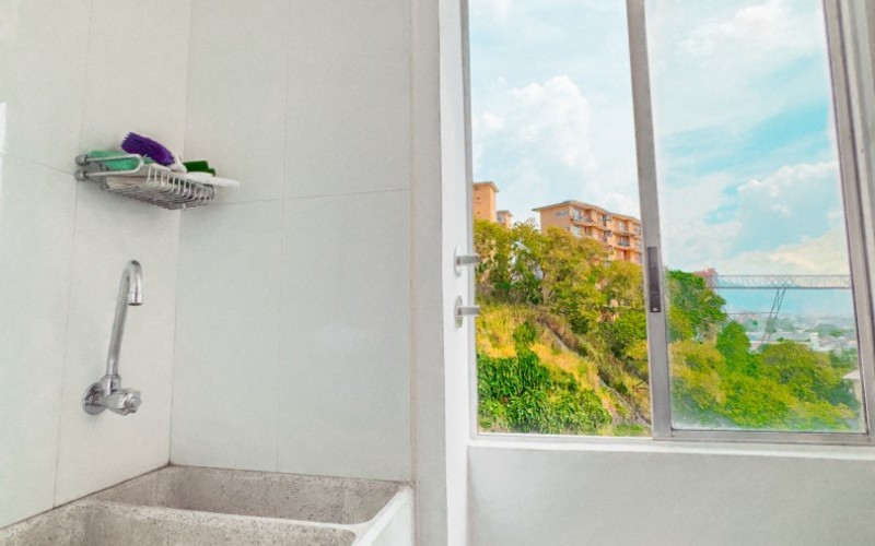 Apartment in Torres de San Diego Medellín - Spacious, Modern, and Full of Amenities