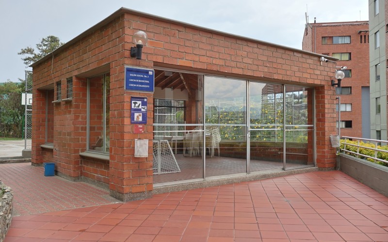 Apartment in Torres de San Diego Medellín - Spacious, Modern, and Full of Amenities