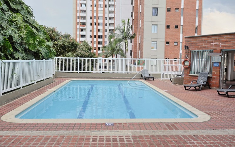 Apartment in Torres de San Diego Medellín - Spacious, Modern, and Full of Amenities