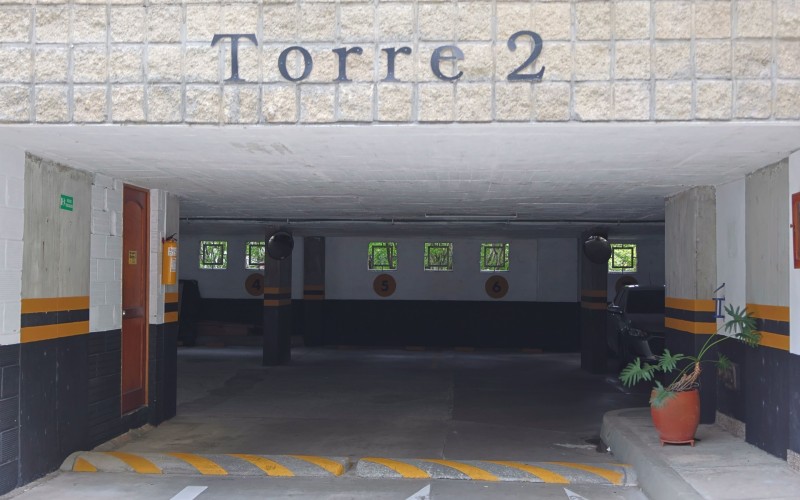 Apartment in Torres de San Diego Medellín - Spacious, Modern, and Full of Amenities