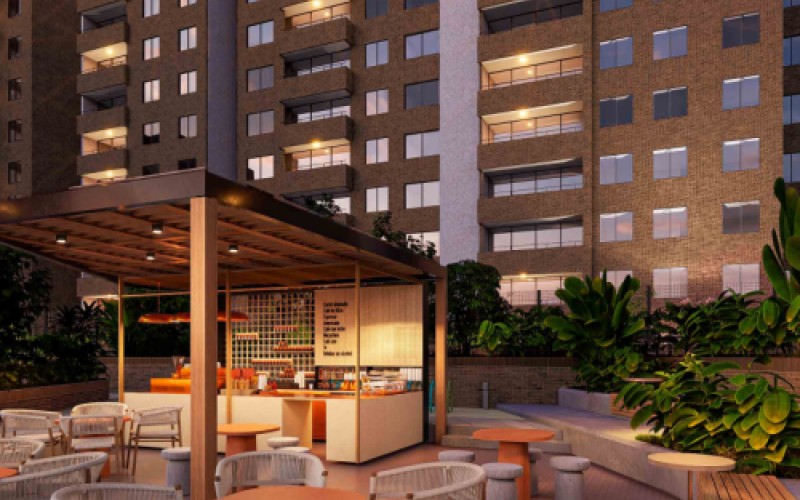 Miit Natural Living - Modern Apartments Surrounded by Nature