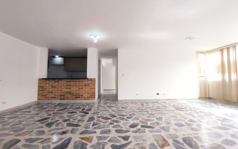 Modern 3-Bedroom Apartment for Sale in Medellín – Ideal for Professionals and Families